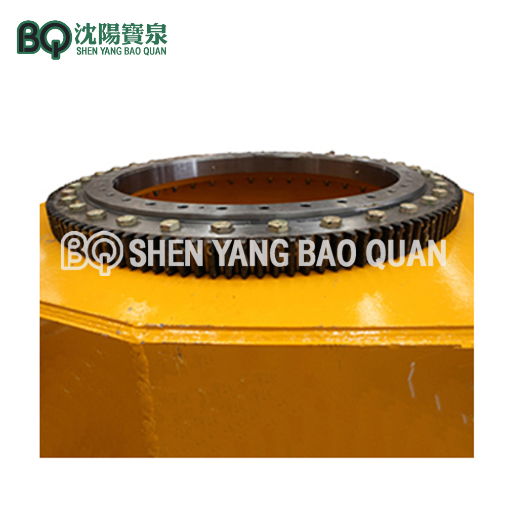 Tower Crane Slewing Bearing