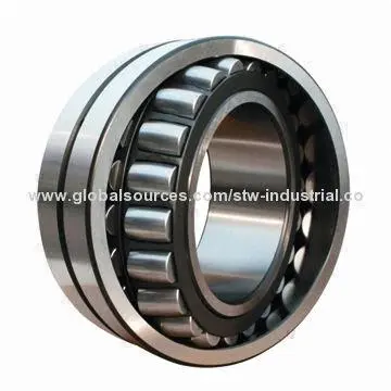 Steel cage spherical roller bearings, 23026CCW33