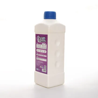 Custom Laundry Liquid Soap Packaging Bottle