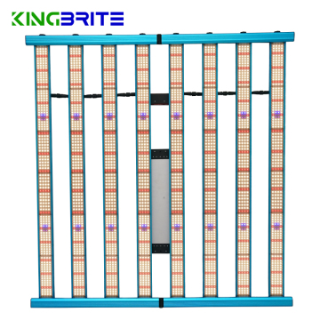Kingbrite Samsung LM301H/LM281B+Pro折りたたみ800WフルスペクトルLED Grow Light