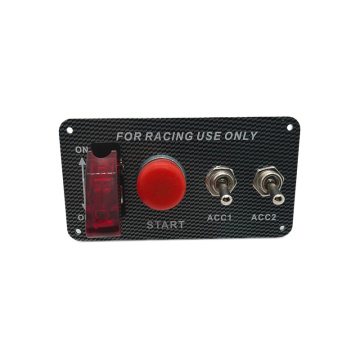 12V Ignition Illuminate Engine Start Kit - PQY-QT314