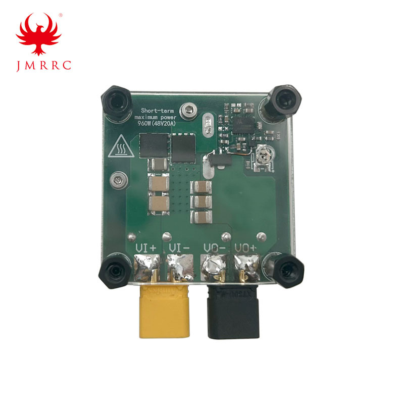 UBEC Input 3-18S DC Power Supply Module