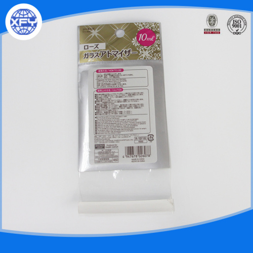 PVC paper napkin compound bag packing