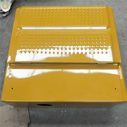 Cat D Type Excavator Tool Box 320D 324D