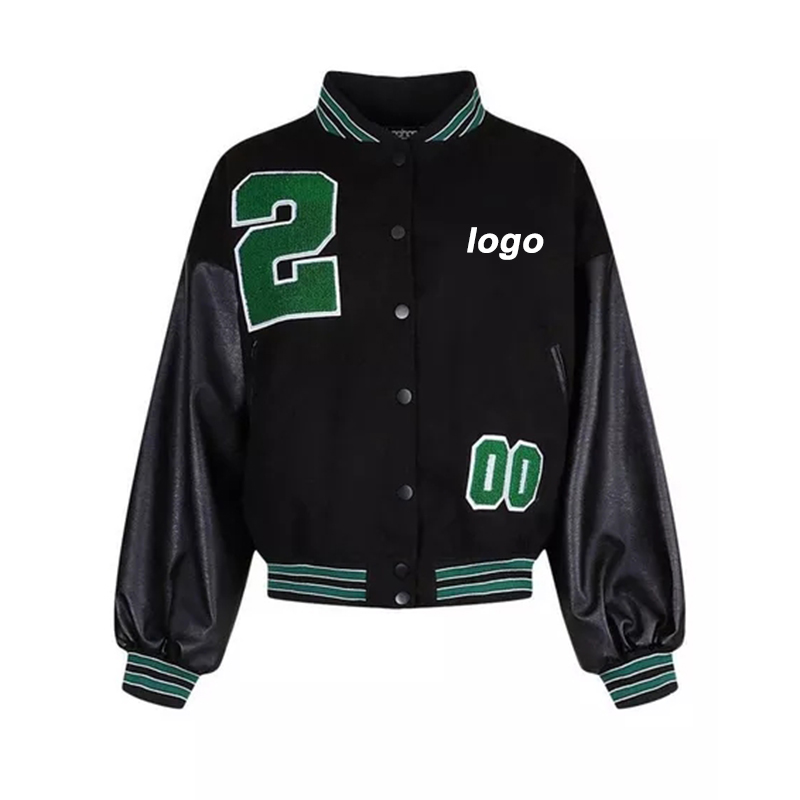 Women S Baseball Jacket