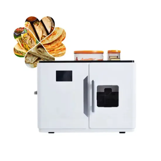 Automatic Portable Pancake & Crepe Maker: Easy, Convenient Breakfast Solutions