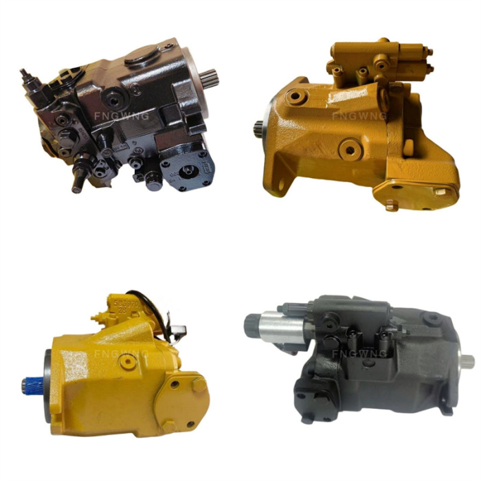 31M8-15020 AP2D25 Excavator Hydraulic Pump For Hyundai