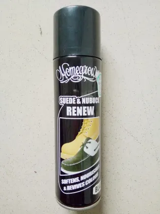 suede nubuck renew spray