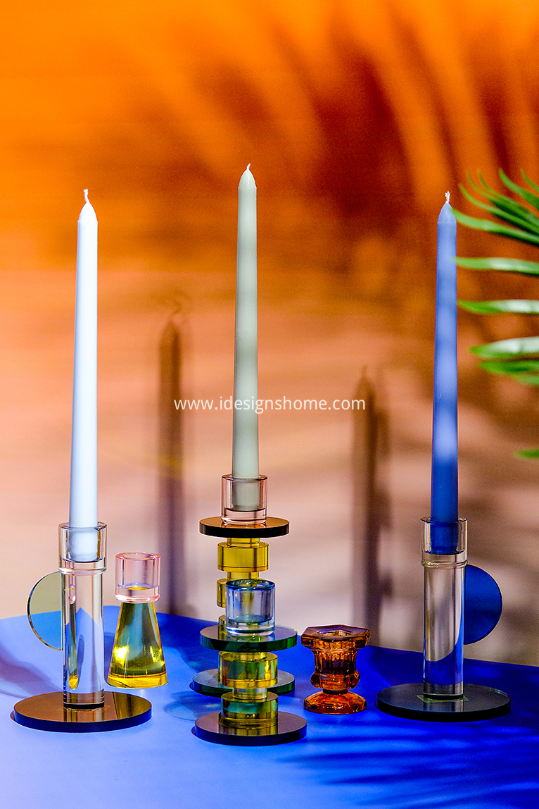 Party Banquet Candle Holder
