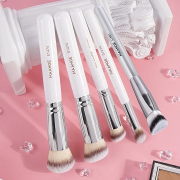 Custom Logo Cruelty-Free Private Label Makeup Brush Kit
