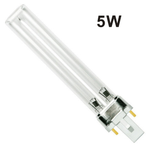 PLS UVC water purification lamp