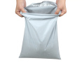 Thickened white courier bag