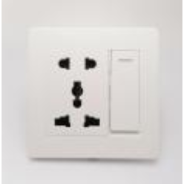 home wall power switch socket