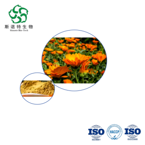 Calendula Officinalis Extract - Wholesale Lutein 90% for Nutraceuticals