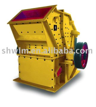 professinal and high productivity hammer crusher hot sale in Korea
