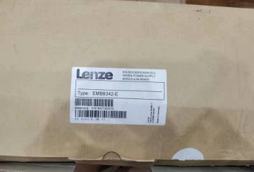 Lenze EMB9342-E Servo Inverter New Original Sealed