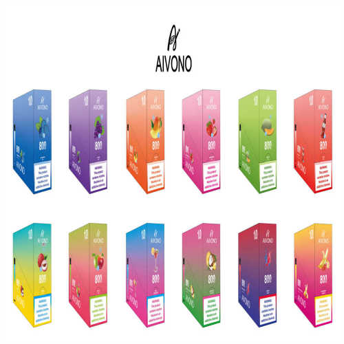 Aivono AIM Stick Disposable Vape Pen 800puffs