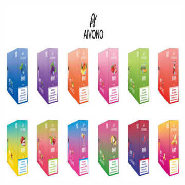 Aivono AIM Stick Desechable Vape Pen 800puffs