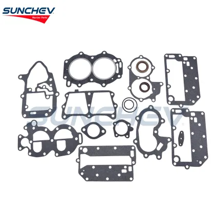 SUNCHEV Power Head Gasket Kit 392567 For Johnson 25/35hp