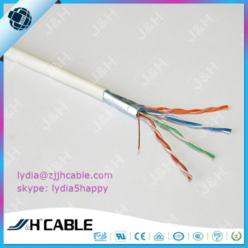 High Speed CAT5E FTP Lan Cable made in China indoor/outdoor