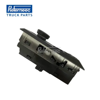 REFERNEEC Truck Switches - 7421972423 7423391509 Door Panel & Window Switches for RENAULT Trucks
