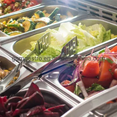 Commercial Salad Prep Table Refrigerator Commercial Salad Bar Countertop Refrigerator