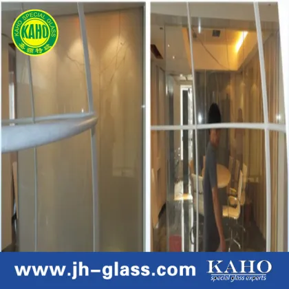 3-19mm bulletproof glass for mobile phone smart phone for partition