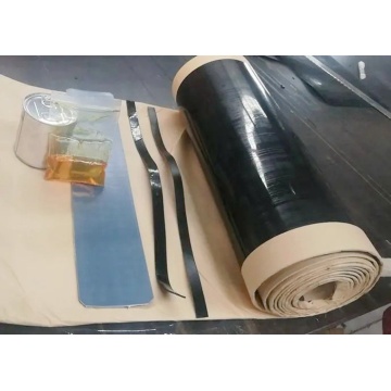 Htpl 80 Heat Shrink Sleeves Wraparound Type Heat Shrink Sleeves Factory