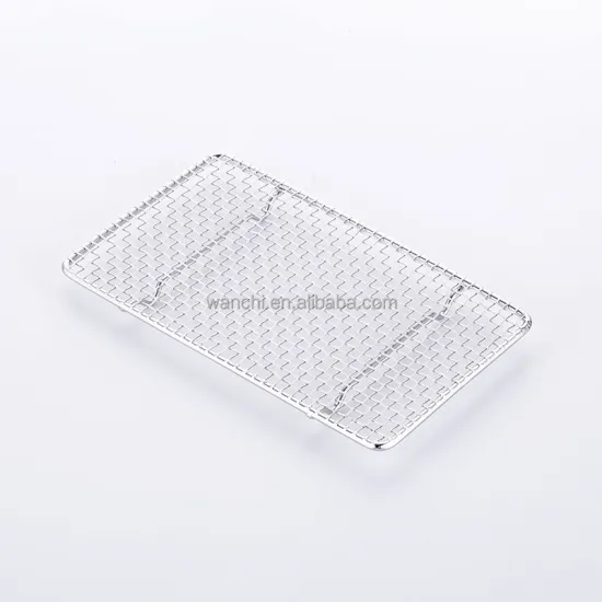 Stainless Steel Edging BBQ Grill Grates