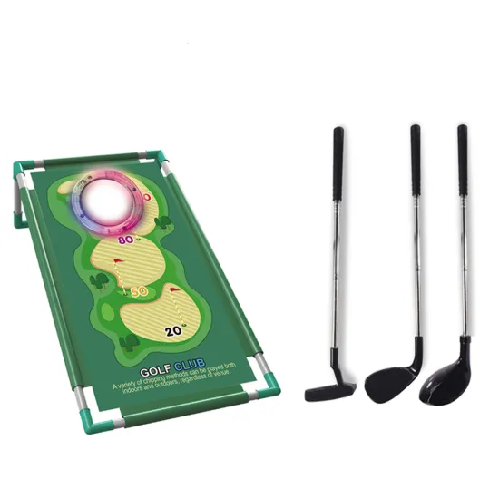 ProTraining Golf Chipping and Hitting Mat: The Ultimate Sport Training Aid for Indoor and Outdoor Games