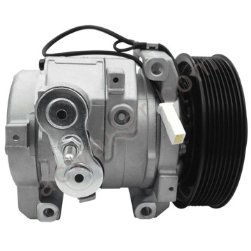 OEM4472801840 Auto A/C Compressor 24V PV8 140MM Compressor