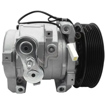 OEM4472801840 Auto A/C Compressor 24V PV8 140MM Compressor