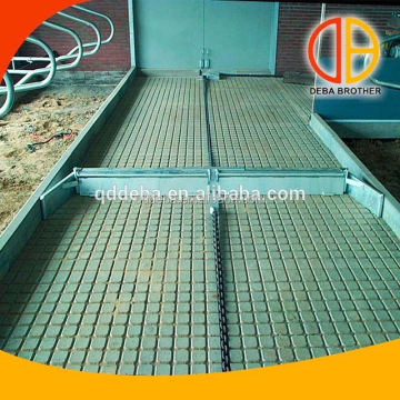 Cattle Manure Scraper