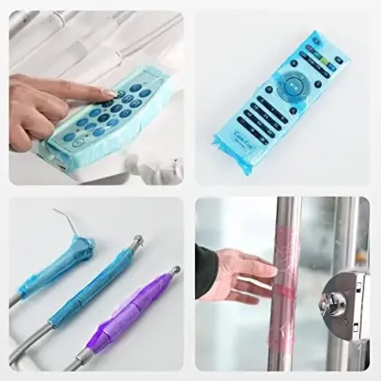 Professional Tools and Safety Films for Permanent Makeup, Eyebrow Tattoo, and Microblading Techniques