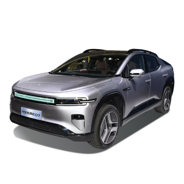 Changan Qiyuan E07: Neues 5-Türer-SUV-Elektrofahrzeug mit 5-Türen-SUV