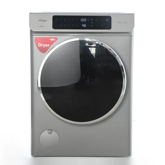 ALLSING 7kg Stainless Steel Tumble Dryer: Large Capacity Laundry Solution