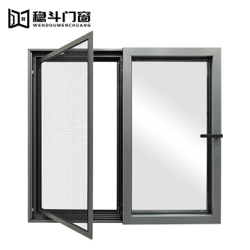 Custom Aluminum Glass Sliding Windows