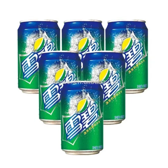 Drink Carbonated Can Filling Automatic