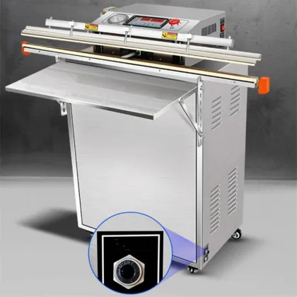 YIFEI Vertical Vacuum Sealer with Gas Flushing