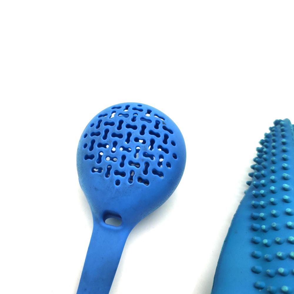 Produits en caoutchouc de silicone moulés sur mesure