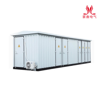 Прочные сборные кабинные подстанции