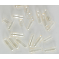 transparent color gelatin hpmc empty capsule 00# 0#