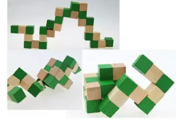 3d block puzzle diy wooden toy,maze ball game puzzle intelligent toy