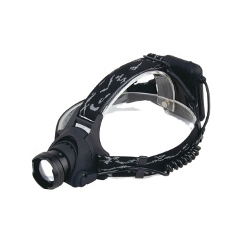 300LM Aluminum Alloy Outdoor HeadLamp: A Powerful and Durable Hunting Headlight with Bright LED Technology