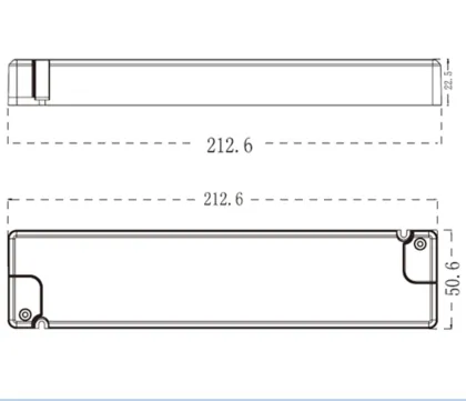 45W/12V LED lighting Power Supply LED Driver