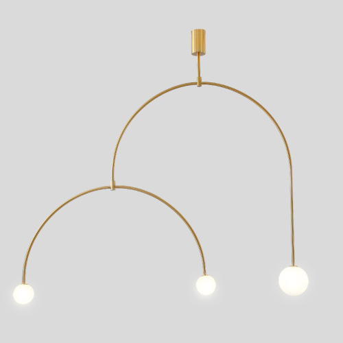 LEDER Bedroom Led Pendant Lamps