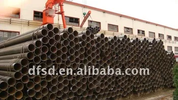 ASTM A53 high quality black carbon welded steel pipe.tube japan