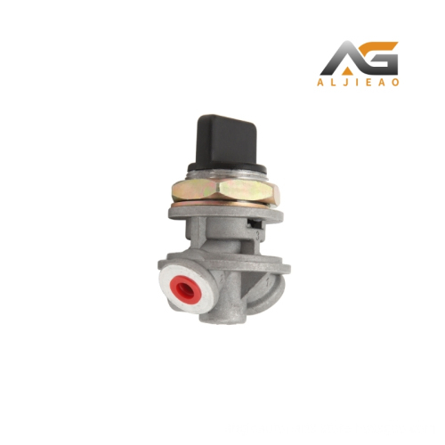 ANGIO Original Spring Brake Control Valve for Kenworth Truck Trailer (Replaces 800516)