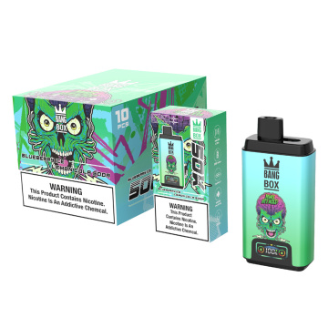 Bang Box 50000 Puffs Vape Italy Wholesale Online