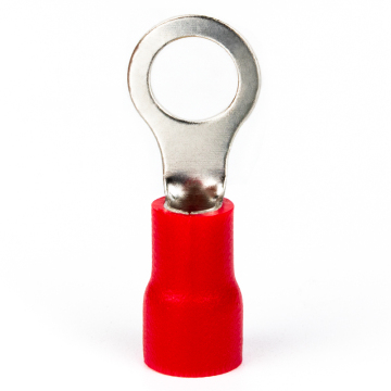 CHFRPU Manufacturer RV Insulated Ring Crimp Terminal